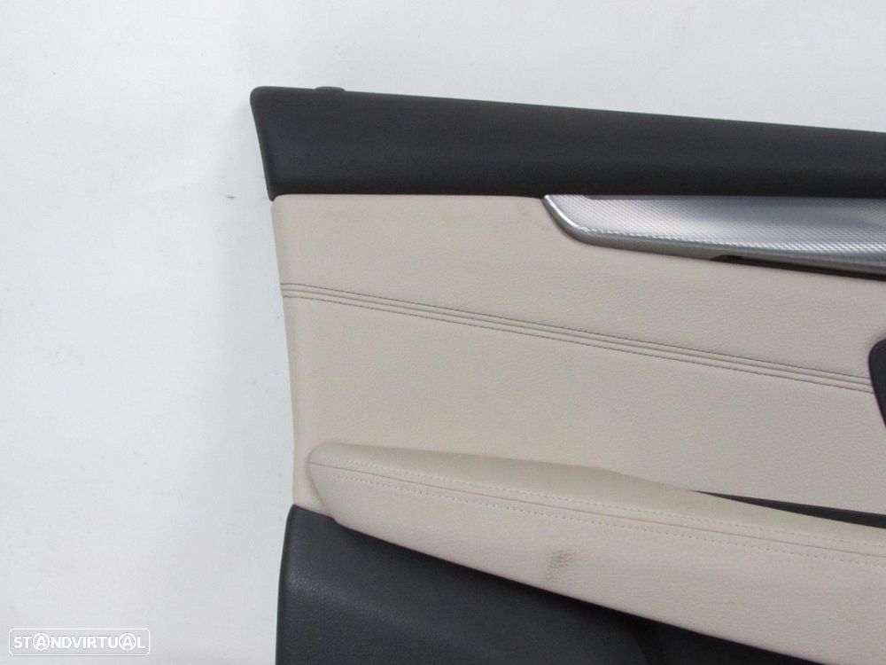 Forra da porta em Pele Esquerdo/Frente Seminovo/ Original BMW 2 Active Tourer (F... - 2