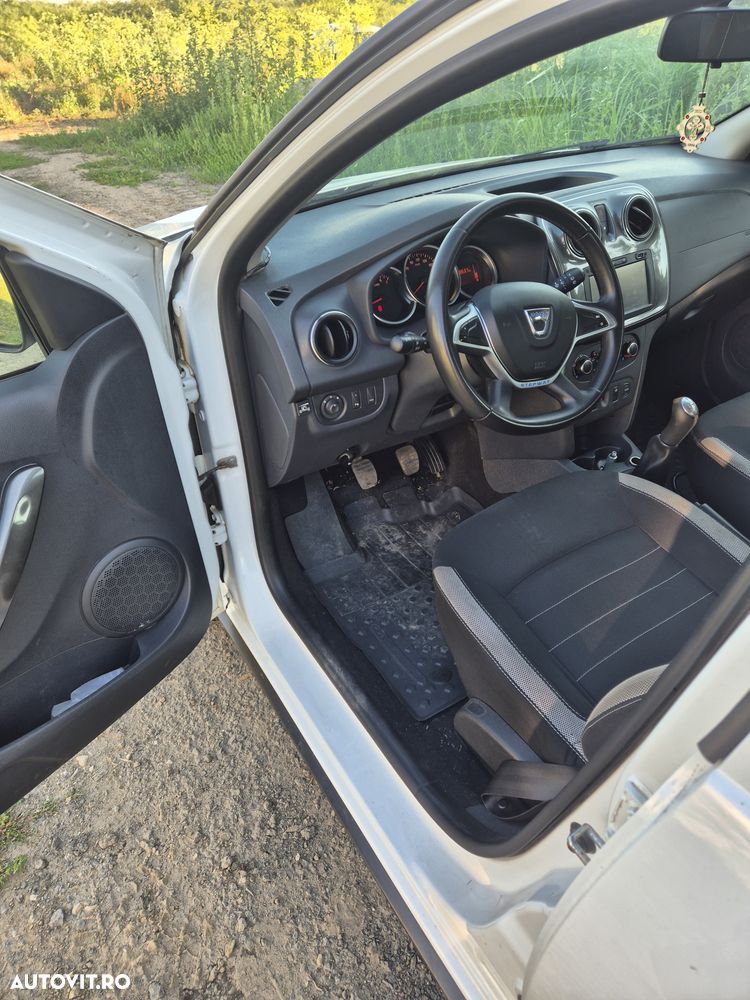 Dacia Sandero 0.9 Stepway - 12
