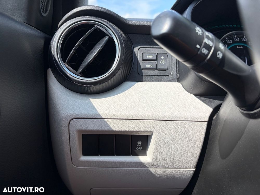Suzuki Ignis 1.2 GL+ - 15