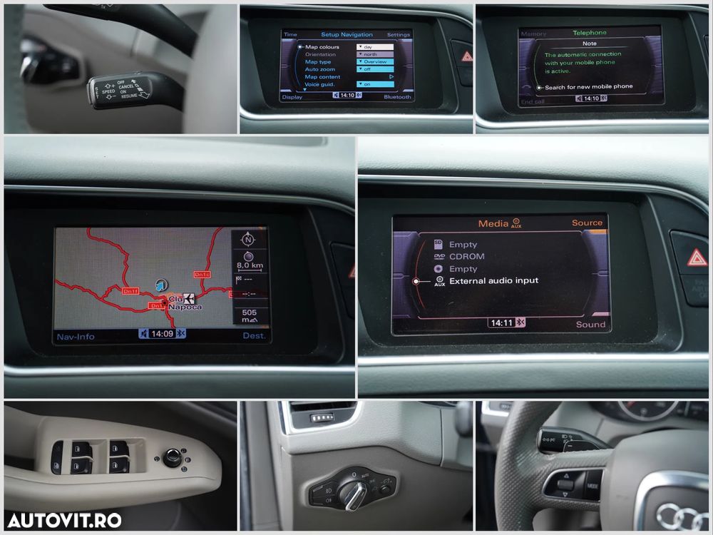 Audi Q5 2.0 TDI Quattro Stronic - 6