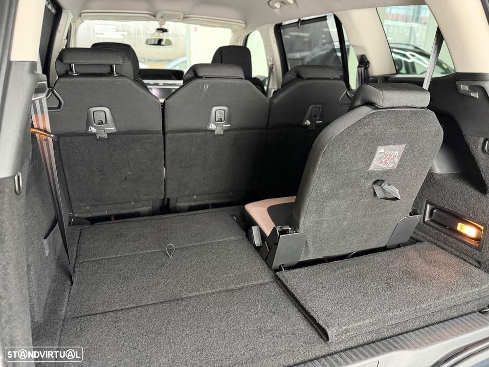 Citroën C4 Grand Picasso BlueHDi 150 Aut. Exclusive - 18