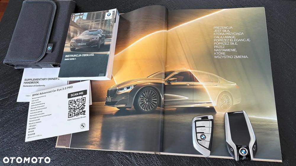 BMW Seria 7 730Ld xDrive mHEV - 31