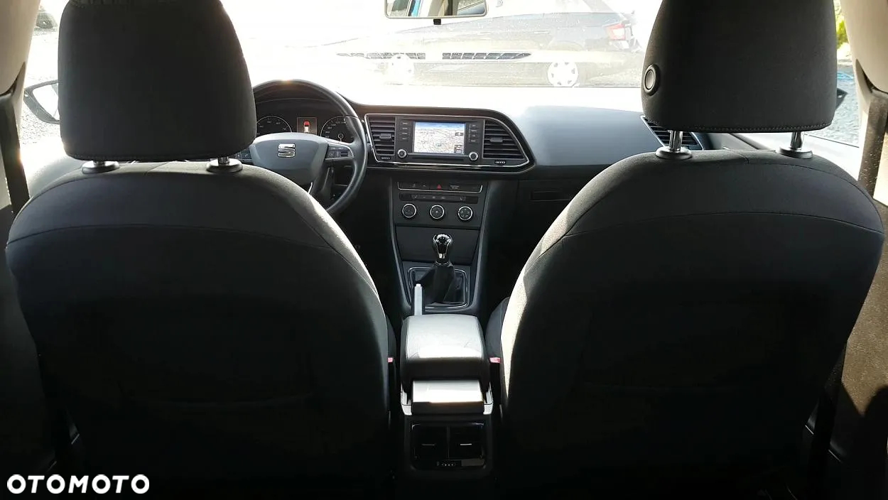 Seat Leon 1.4 TSI Start&Stop Style - 27