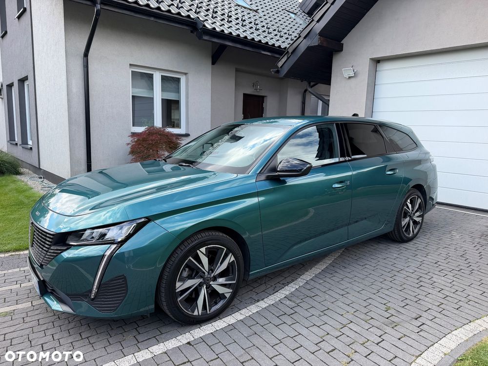 Peugeot 308 BlueHDi 130 EAT8 Allure - 2