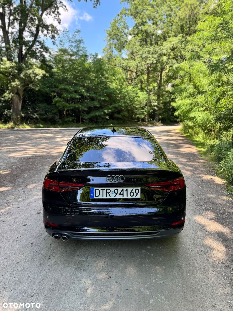 Audi A5 Sportback 2.0 TDI Sport S tronic - 4