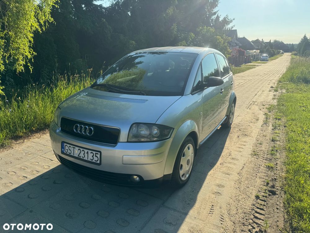 Audi A2 1.4 TDI - 1