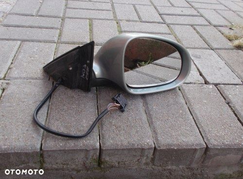 VW PASSAT B5 01-05 LIFT 7 PIN PRAWE LUSTERKO ORYGINAŁ - 1