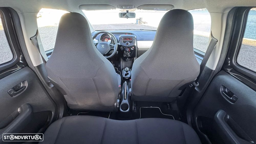 Peugeot 108 1.0 VTi Style ETG5 - 25