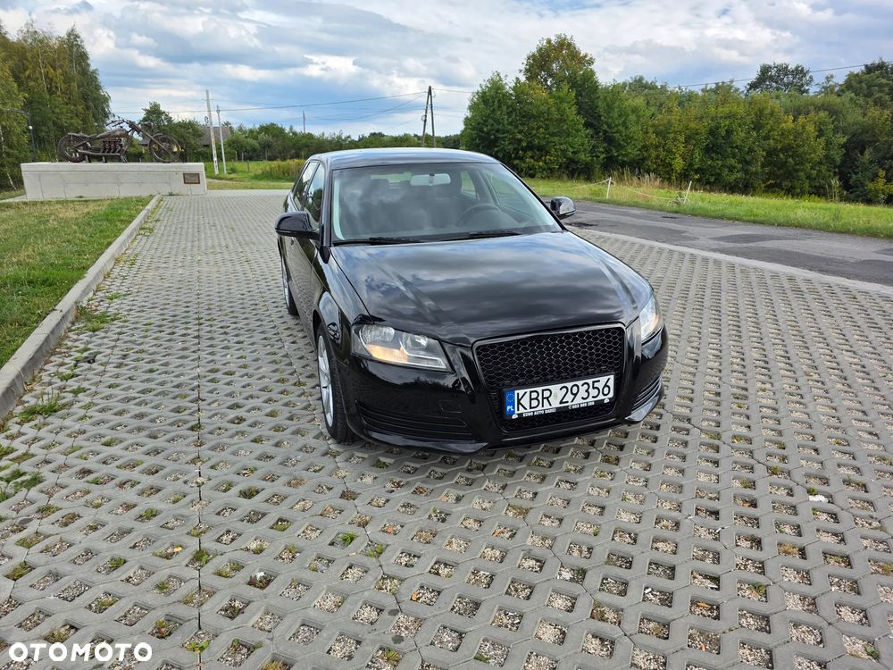Audi A3 Sportback 1.6 TDI DPF Ambition - 10
