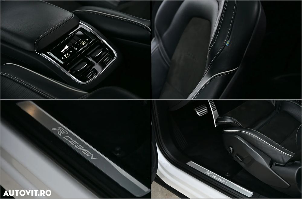 Volvo XC 60 D4 AWD Geartronic RDesign - 36