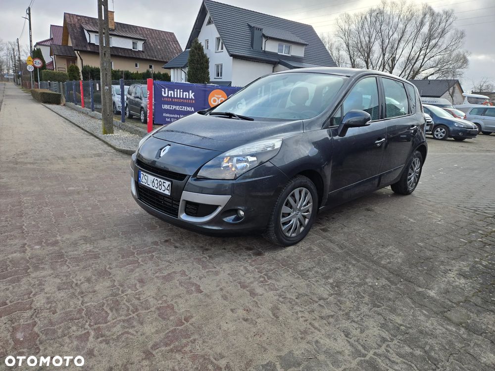 Renault Scenic dCi 110 FAP Expression - 23