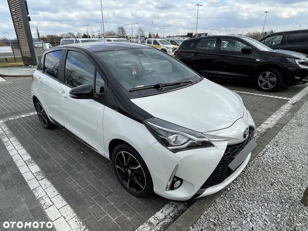 Toyota Yaris 1.5 Selection - 10