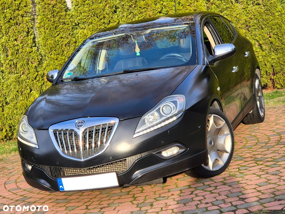 Lancia Delta 1.4 MultiAir Platino S&S - 7