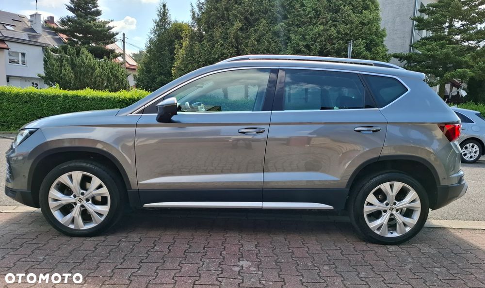 Seat Ateca 1.5 TSI Xperience S&S - 12
