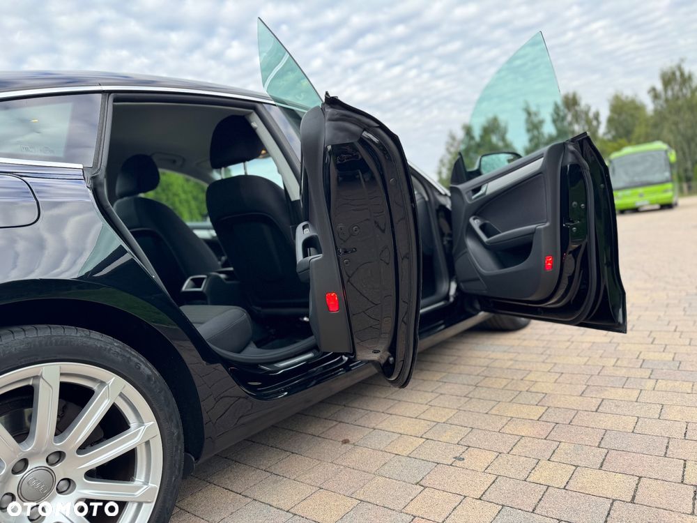 Audi A5 Sportback - 5