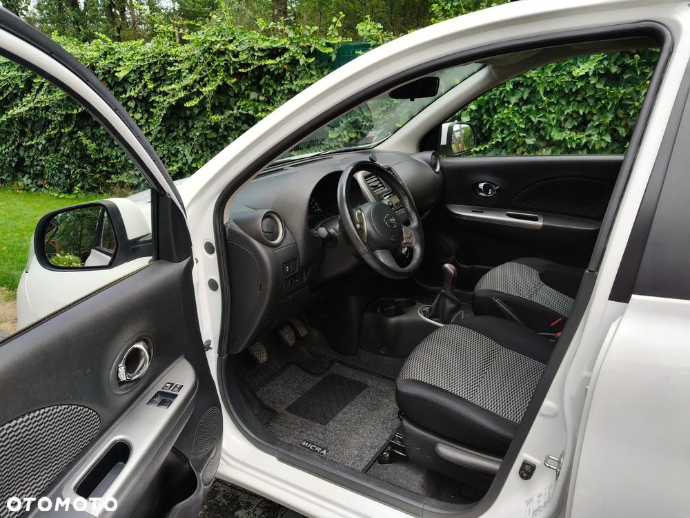 Nissan Micra - 8