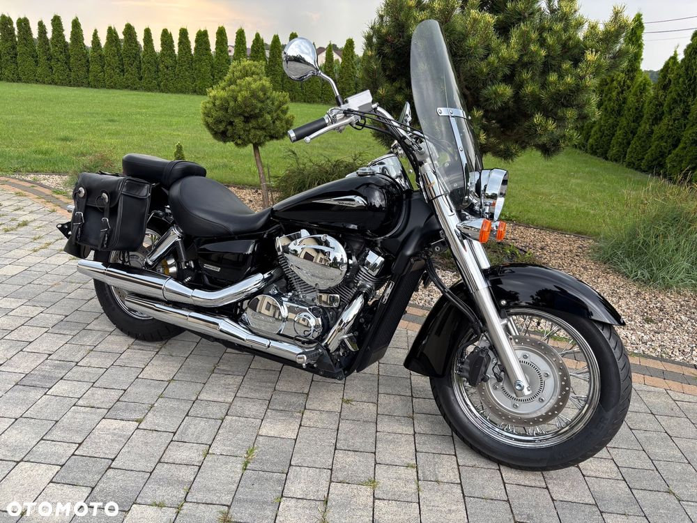 Honda Shadow - 1