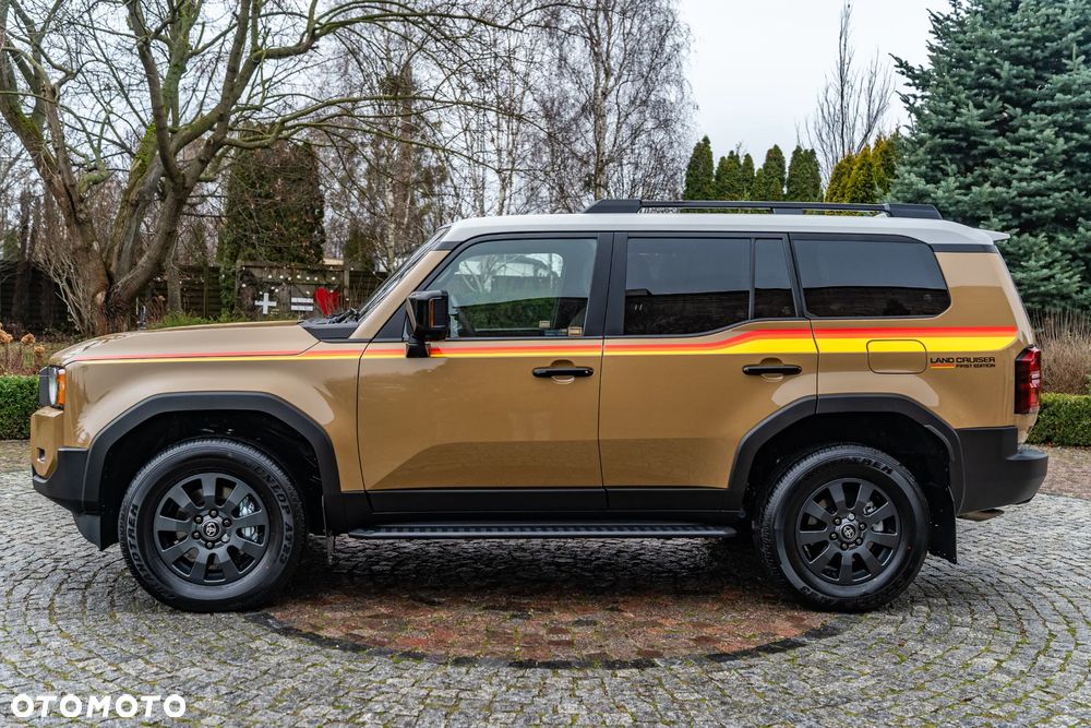 Toyota Land Cruiser LC 2.8 D-4D First Edition - 4