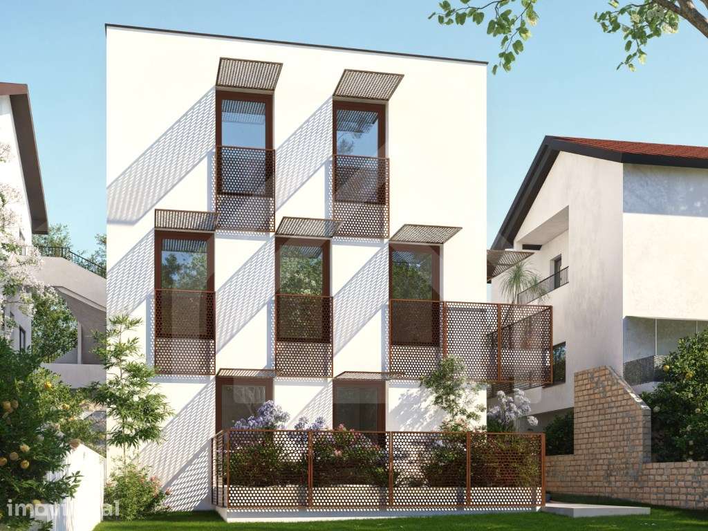 Apartamento T2 Duplex | Casas Bordalo | Santa Clara - Grande imagem: 4/28