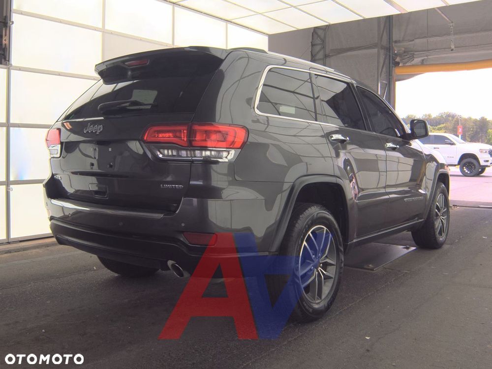Jeep Grand Cherokee 3.6 V6 Limited - 5