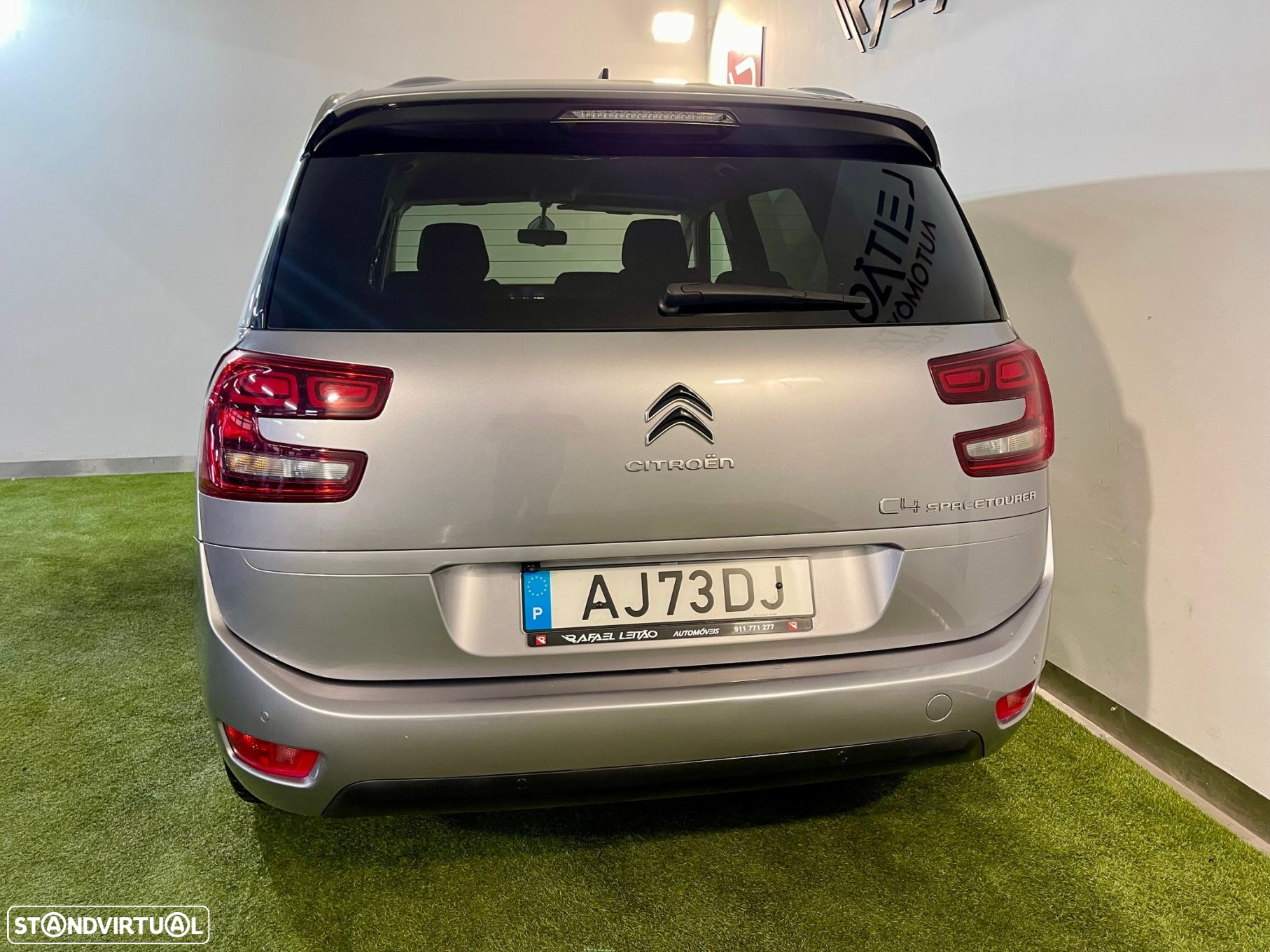 Citroën Grand C4 Spacetourer 1.5 BlueHDi Shine - 8