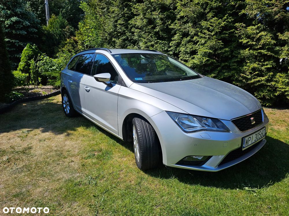 Seat Leon 2.0 TDI Style S&S EU6 - 18