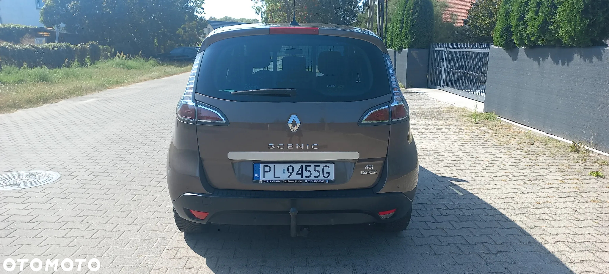 Renault Scenic 1.5 dCi Limited - 6