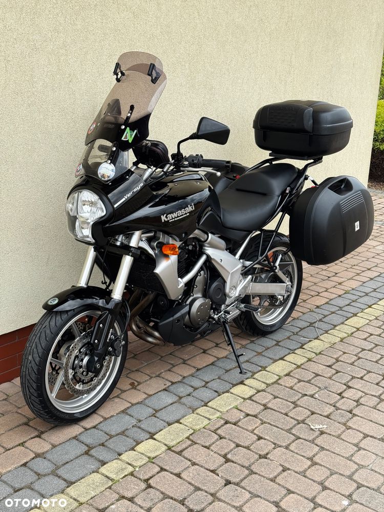 Kawasaki Versys 650 - 4