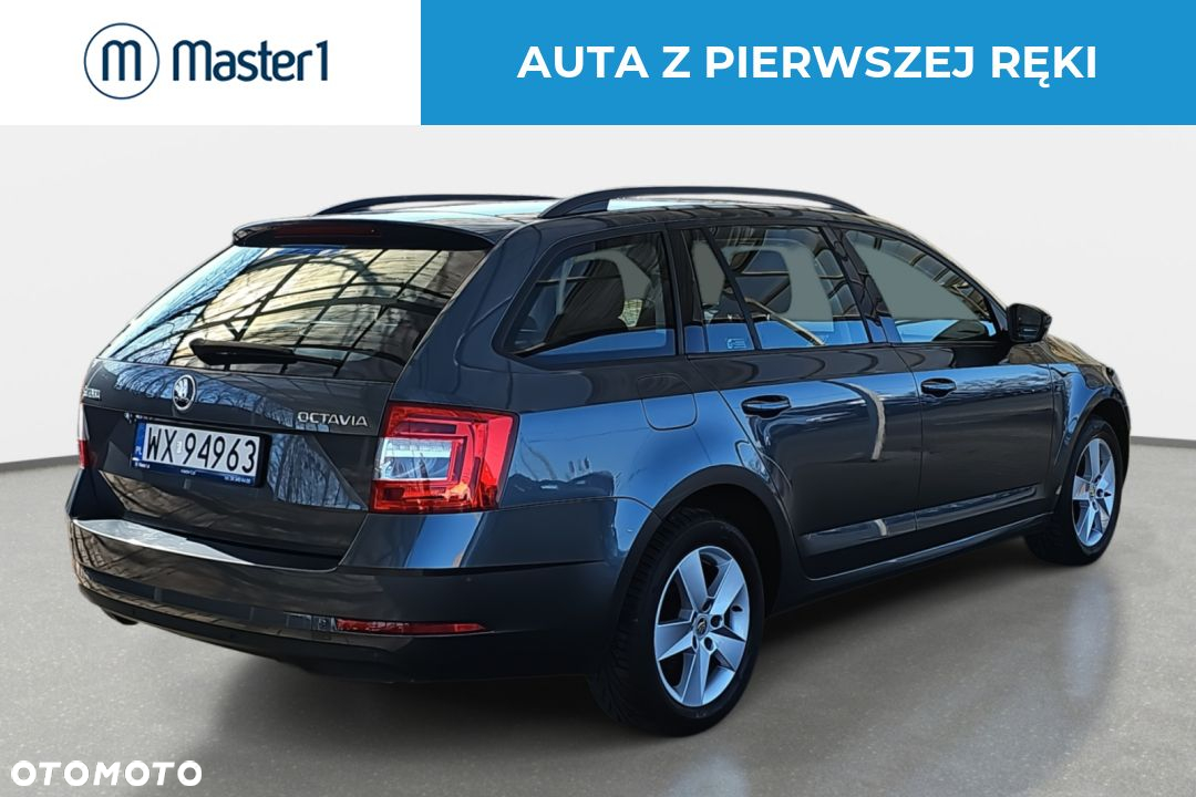 Skoda Octavia 1.4 TSI Ambition - 4
