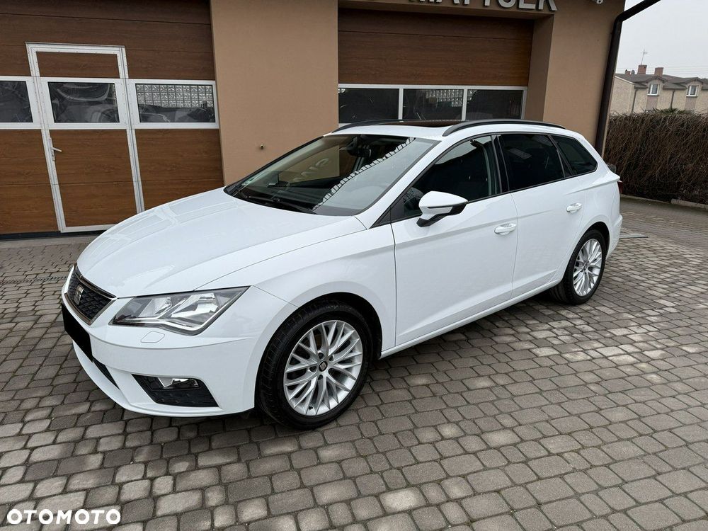 Seat Leon 1.5 TSI ACT OPF Style - 12
