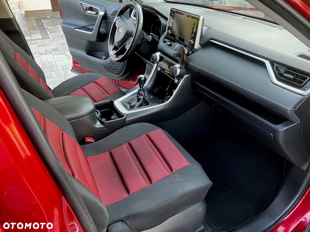 Toyota RAV4 2.0 Comfort 4x2 - 8