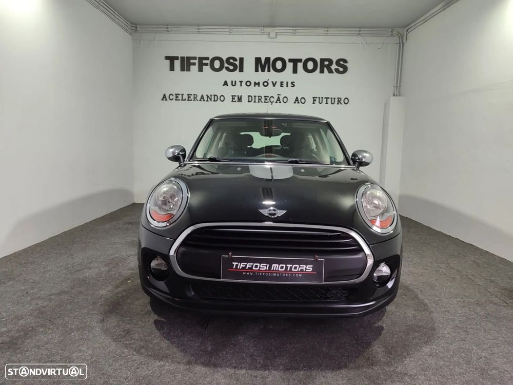 MINI 3 Portas One D - 4