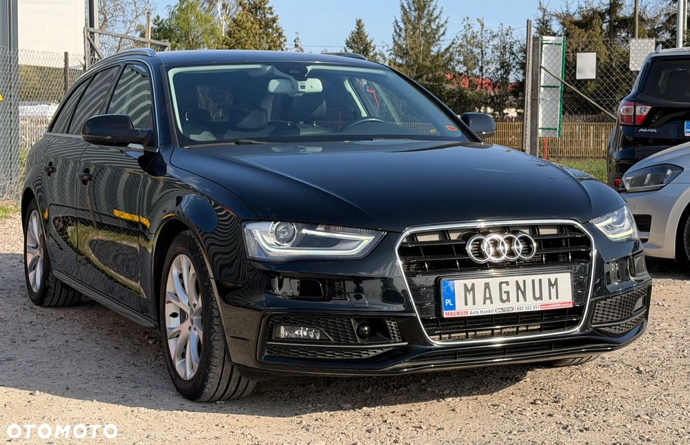 Audi A4 Avant - 2