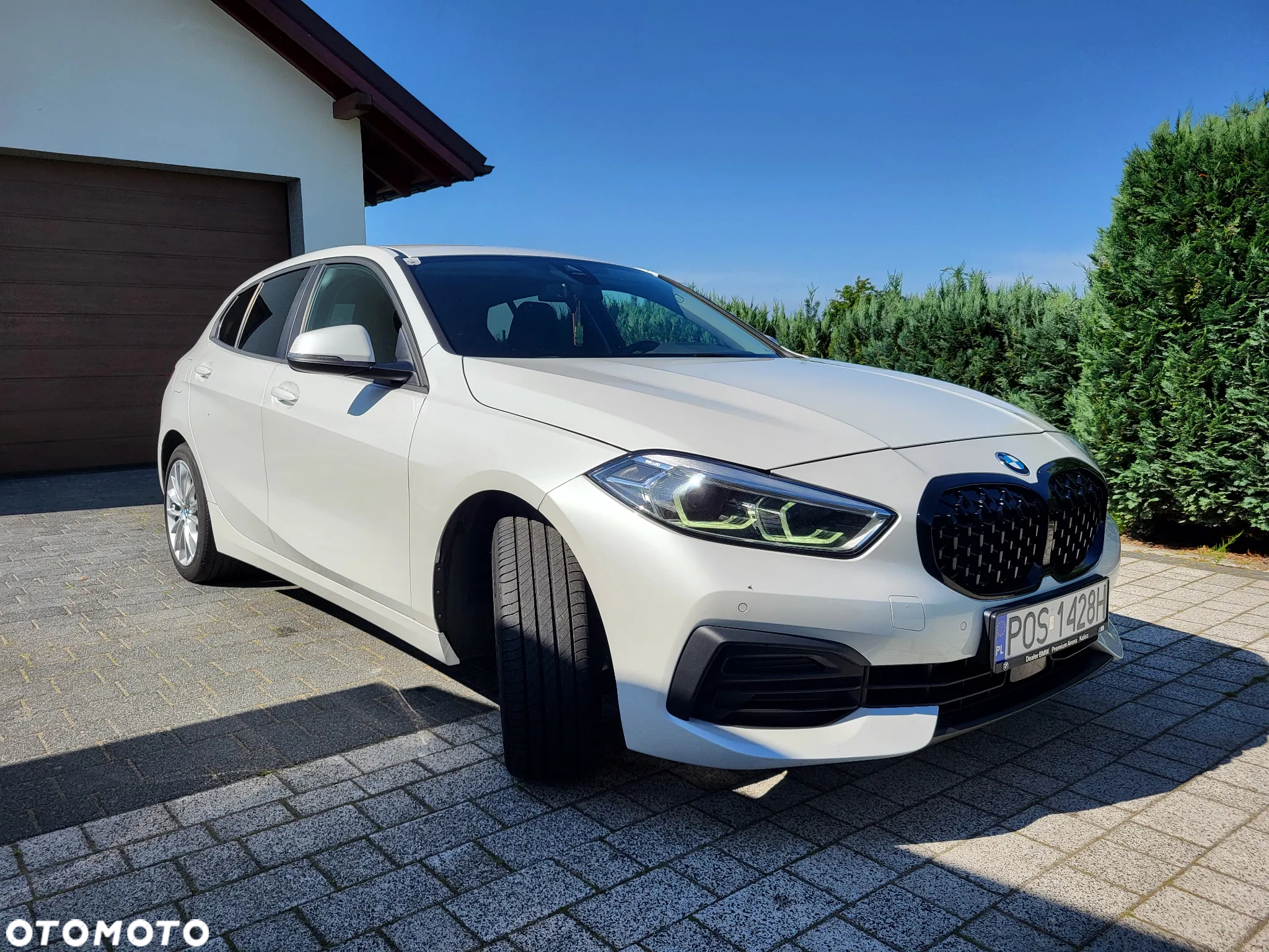 BMW Seria 1 118d - 13