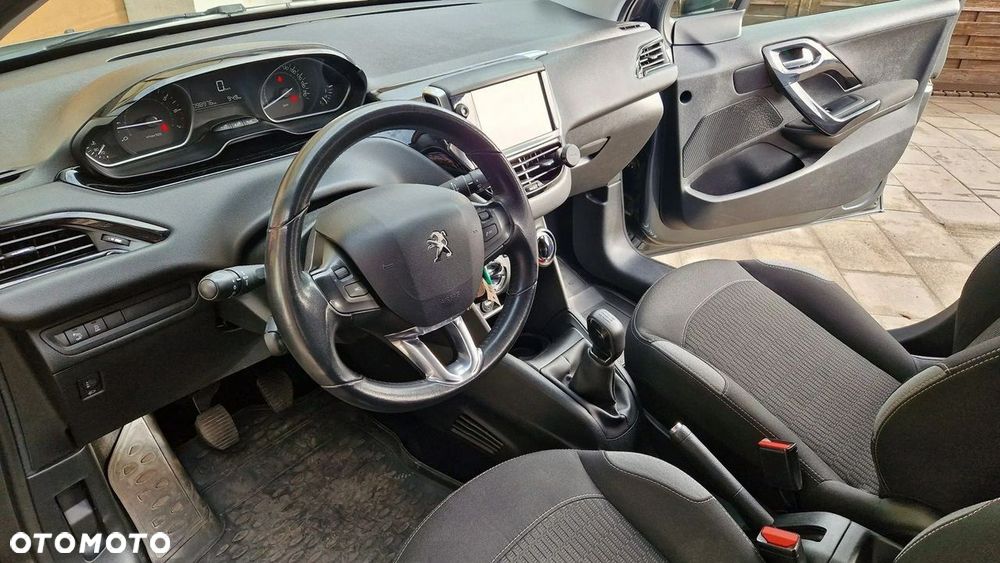 Peugeot 208 PureTech 68 Active - 17