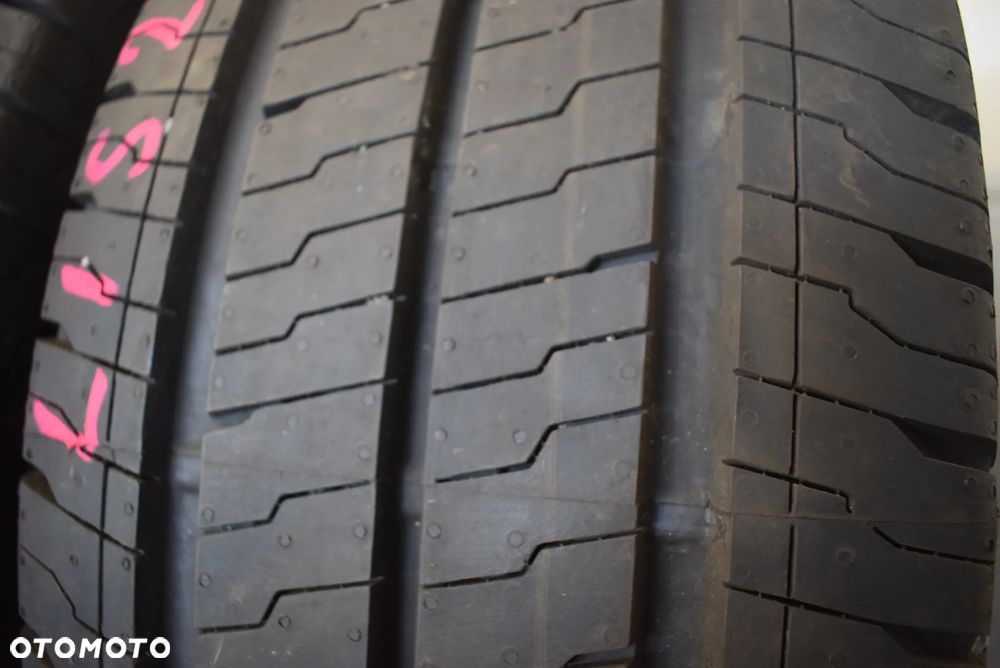 R16C 235/65 Continental VanContact Eco - 5