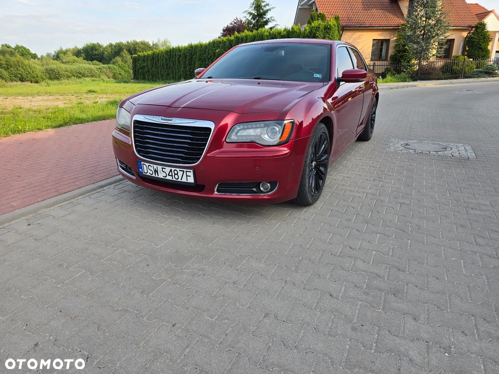 Chrysler 300s - 2