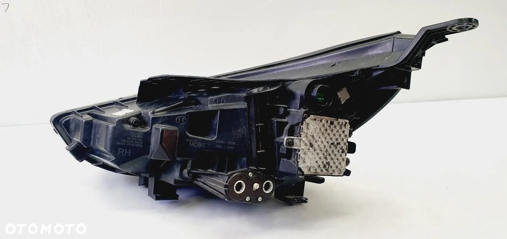 Hyundai I30 lampa prawa Full led G4921-21060 org EU - 7