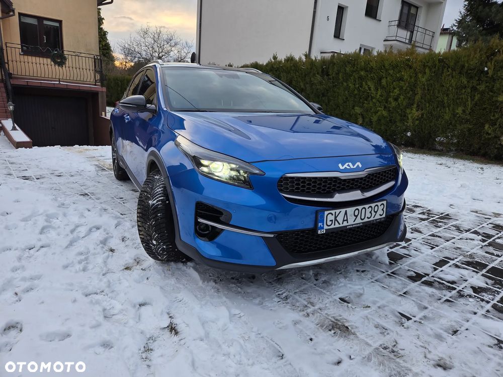 Kia XCeed 1.5 T-GDI Prestige Line DCT - 1