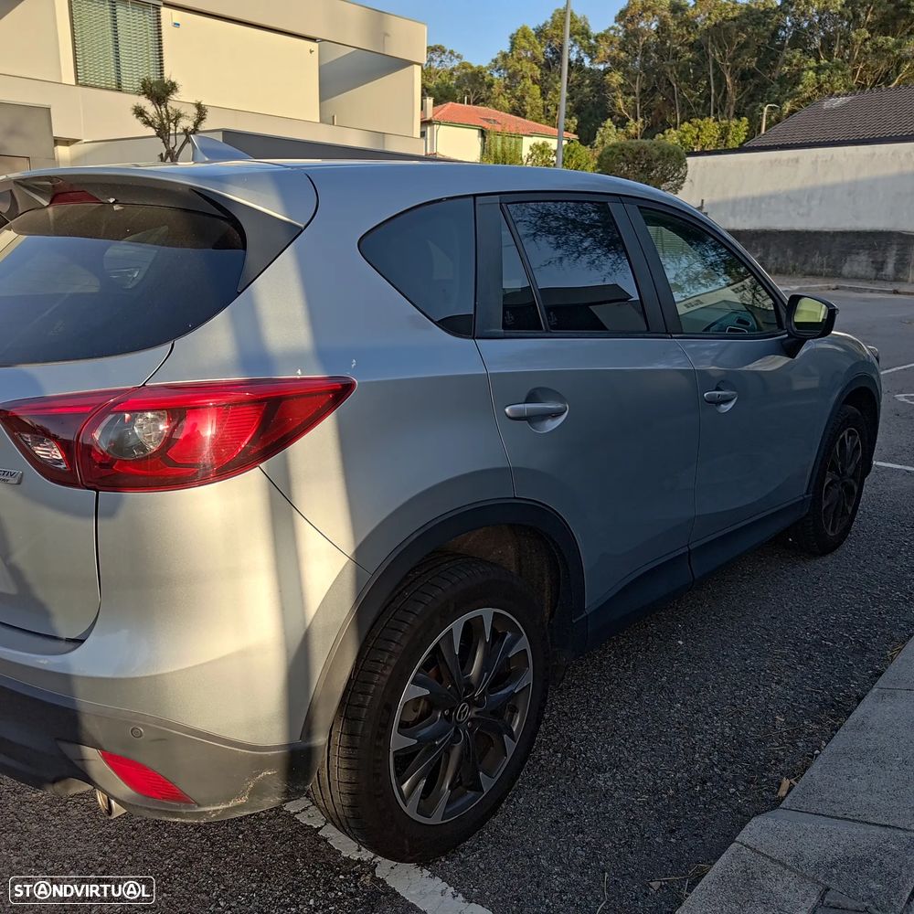 Mazda CX-5 2.2 D Excellence Navi - 21