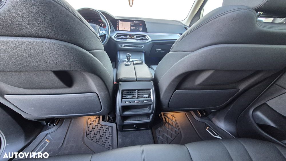 BMW X5 xDrive25d AT - 9