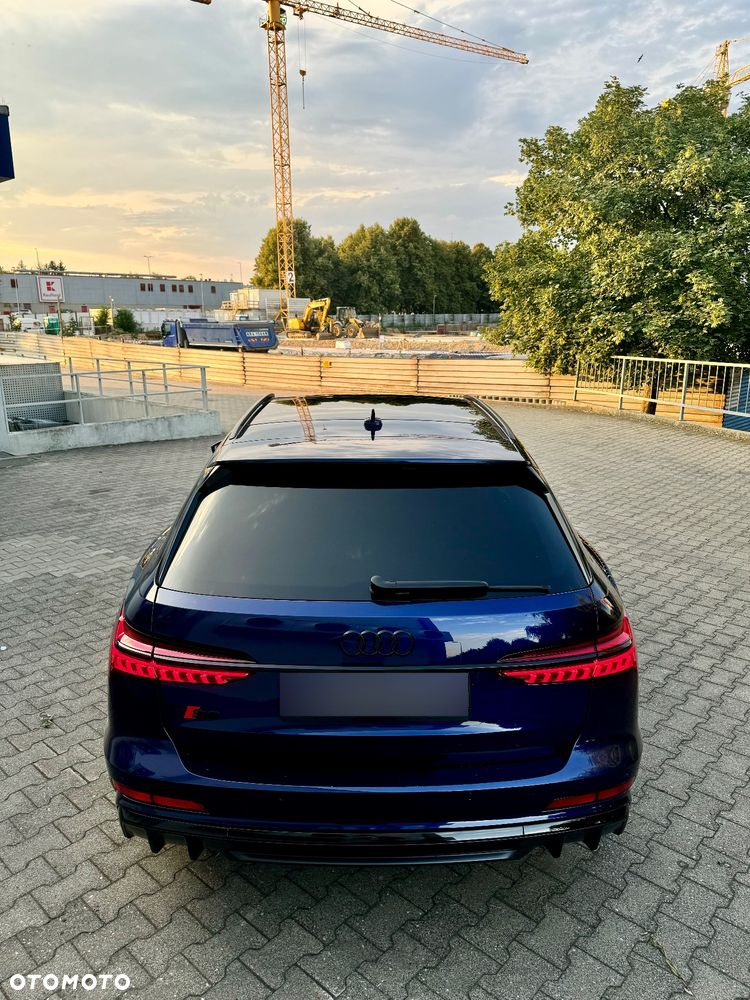 Audi S6 TDI Tiptronic - 14