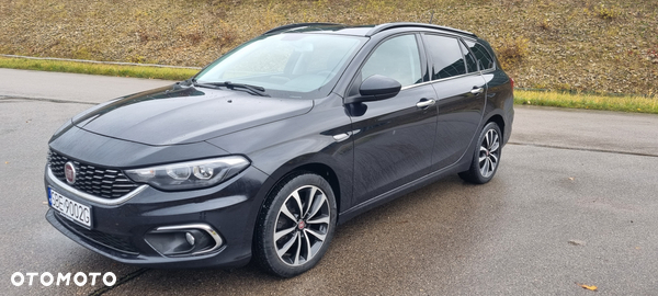 Fiat Tipo 1.4 T-Jet 16v Lounge