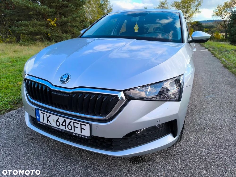 Skoda Scala 1.6 TDI DSG Ambition - 7