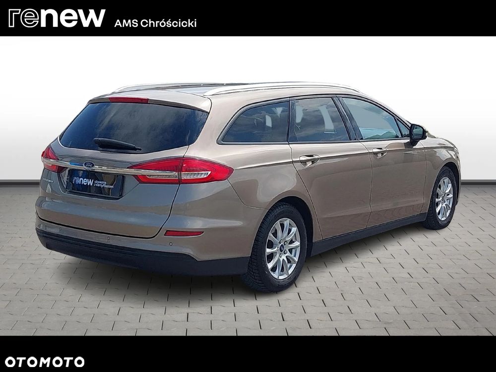 Ford Mondeo 2.0 TDCi Trend - 5