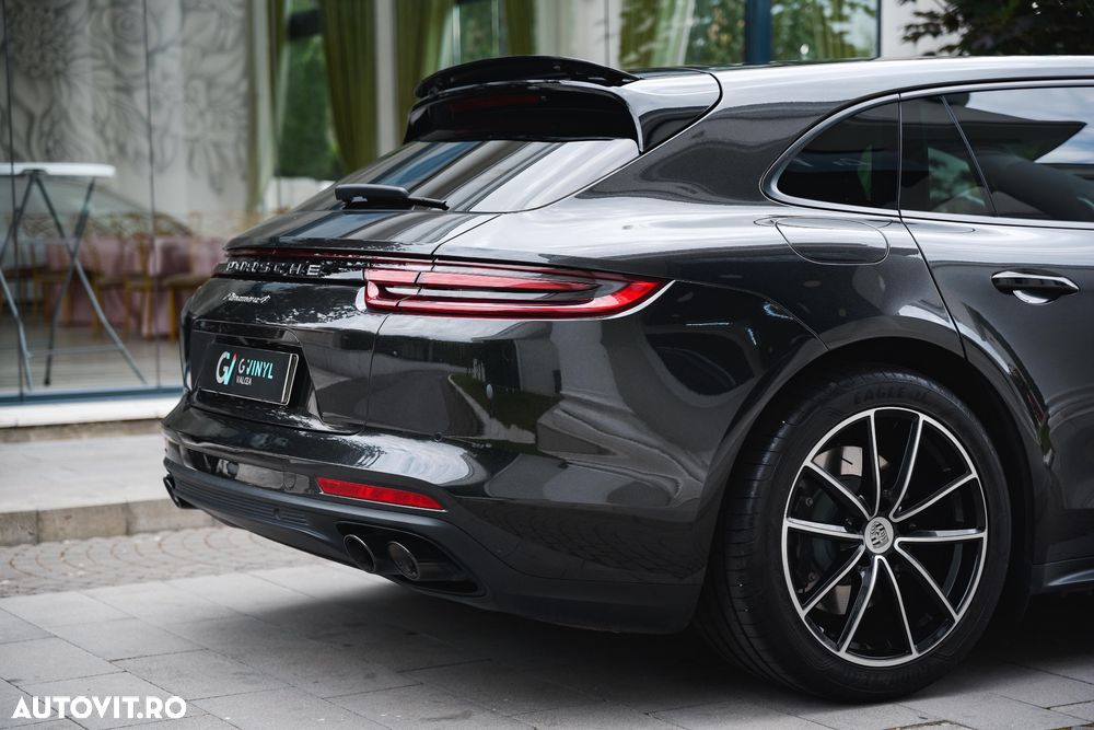 Porsche Panamera 4 - 5