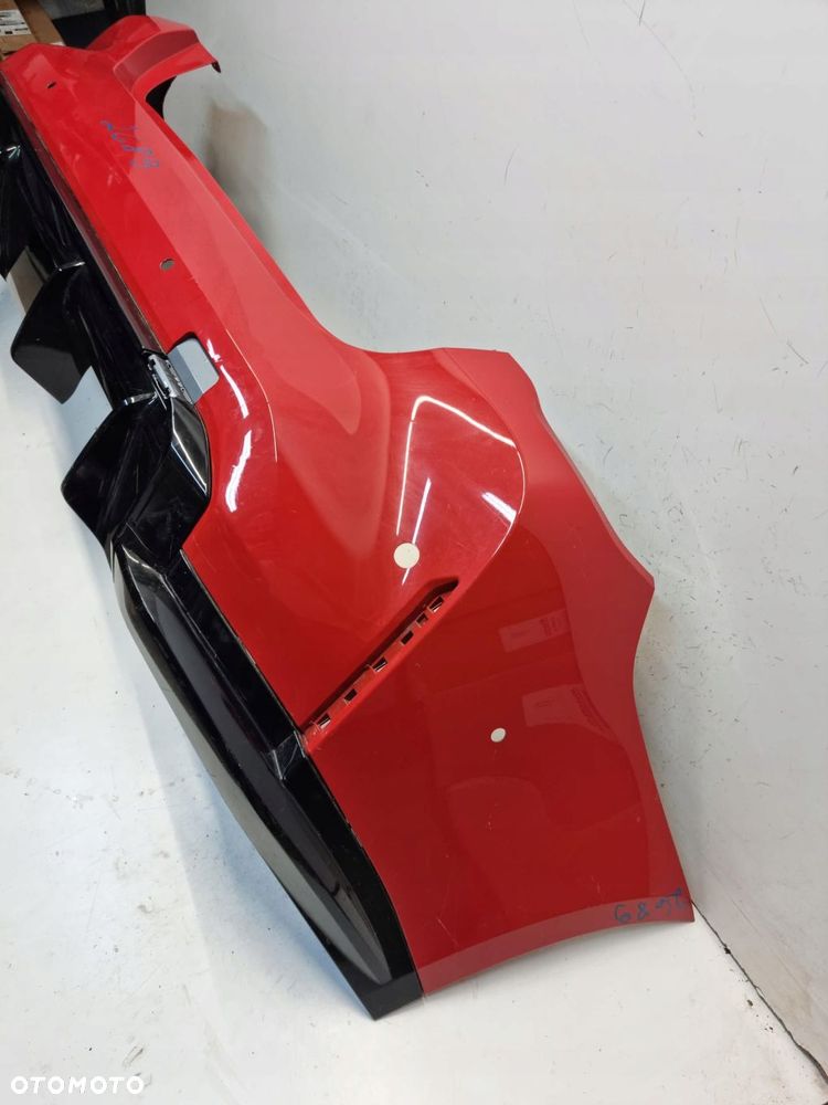 bmw m4 g82 g83 m power zderzak tył tylny - 2