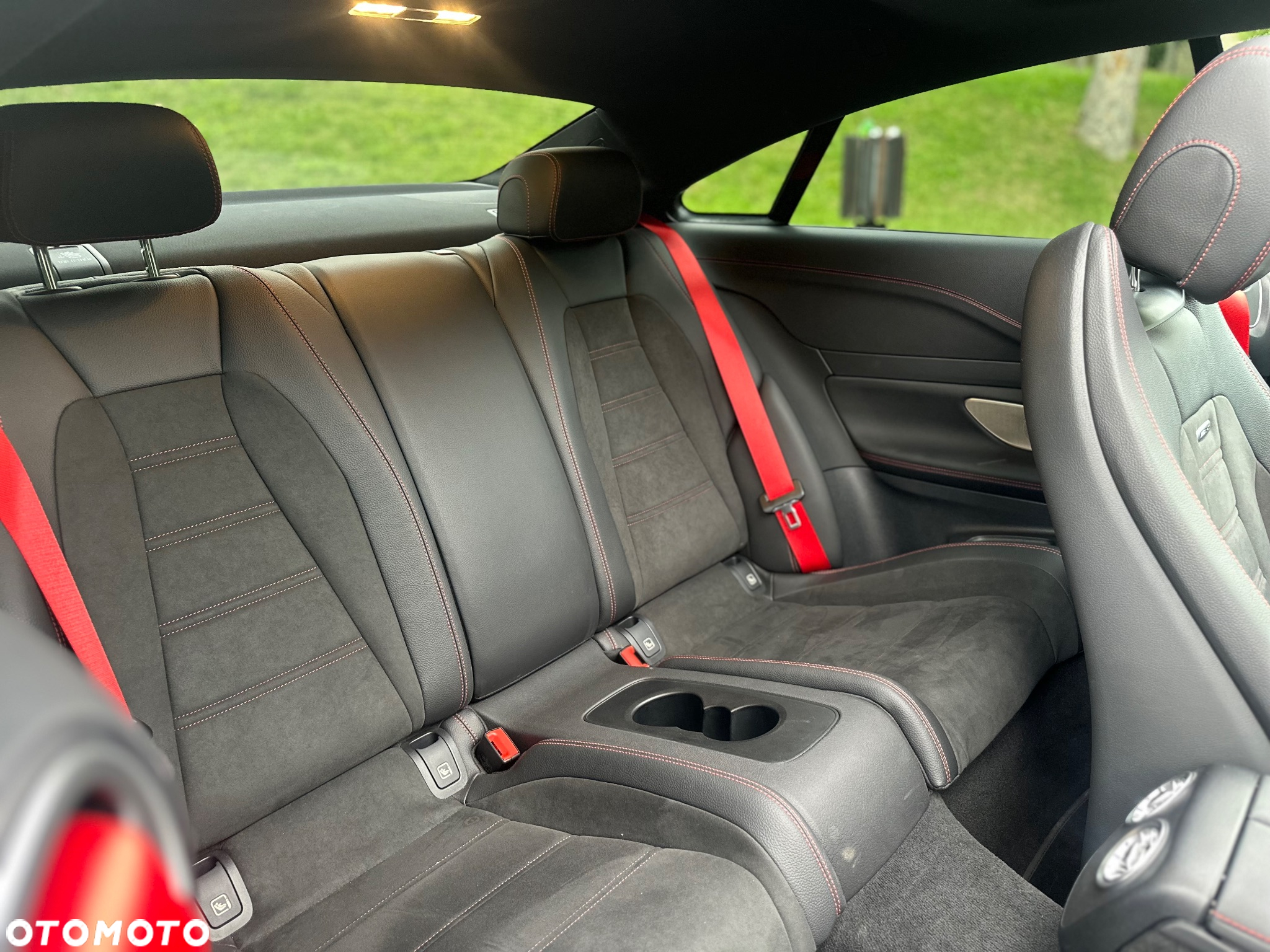 Mercedes-Benz Klasa E AMG 53 Coupe 4-Matic+ 9G-TRONIC - 11