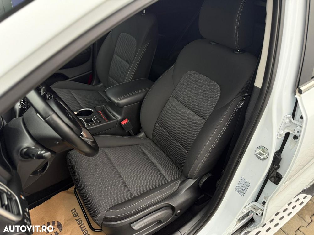 Kia Sportage 1.6 CRDI AWD DCT GT LINE - 22