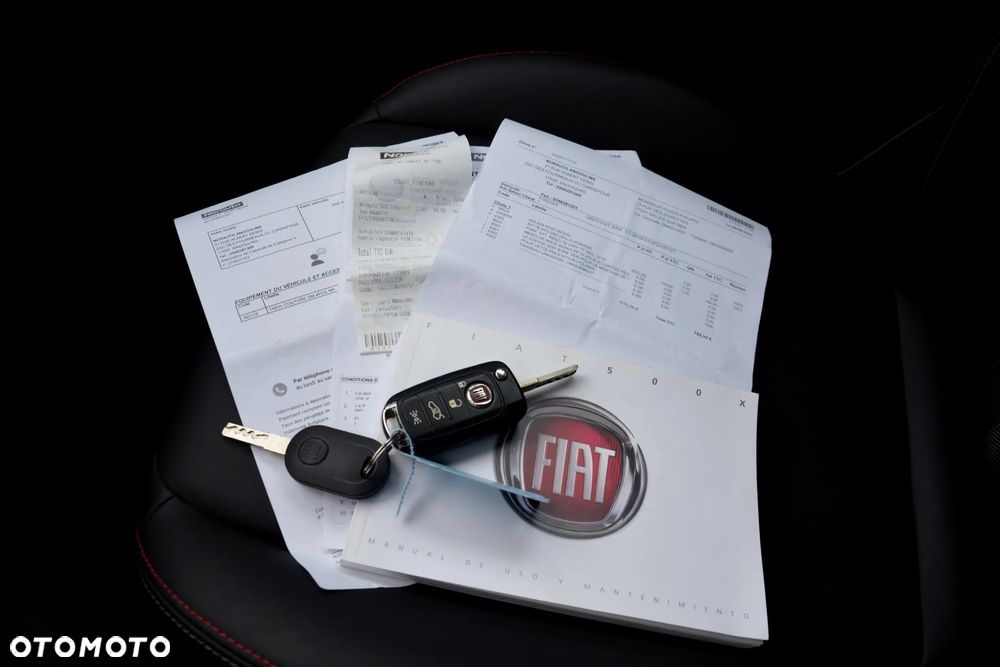 Fiat 500X 1.0 FireFly Turbo 4x2 S&S Sport - 34
